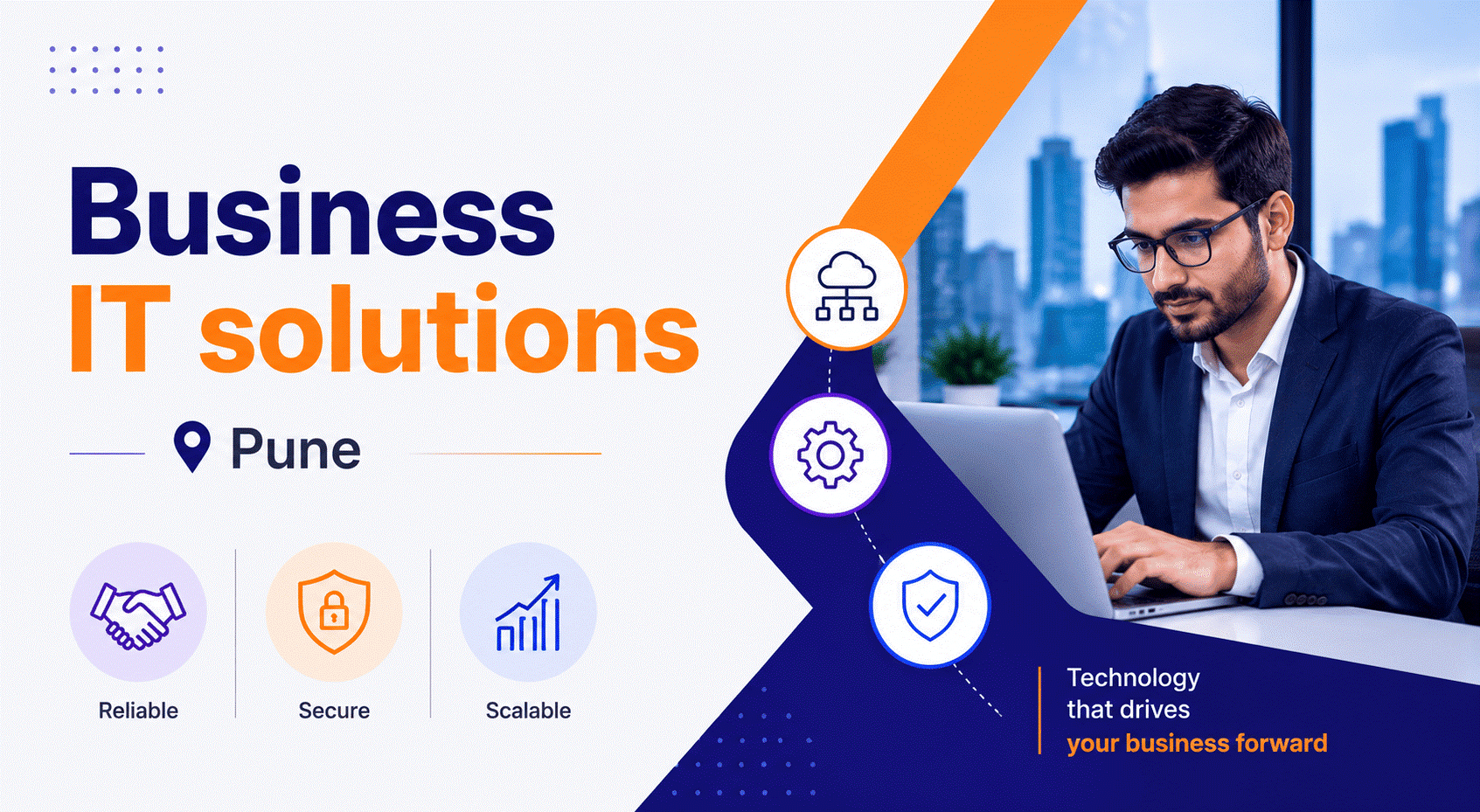 Business IT solutions Pune