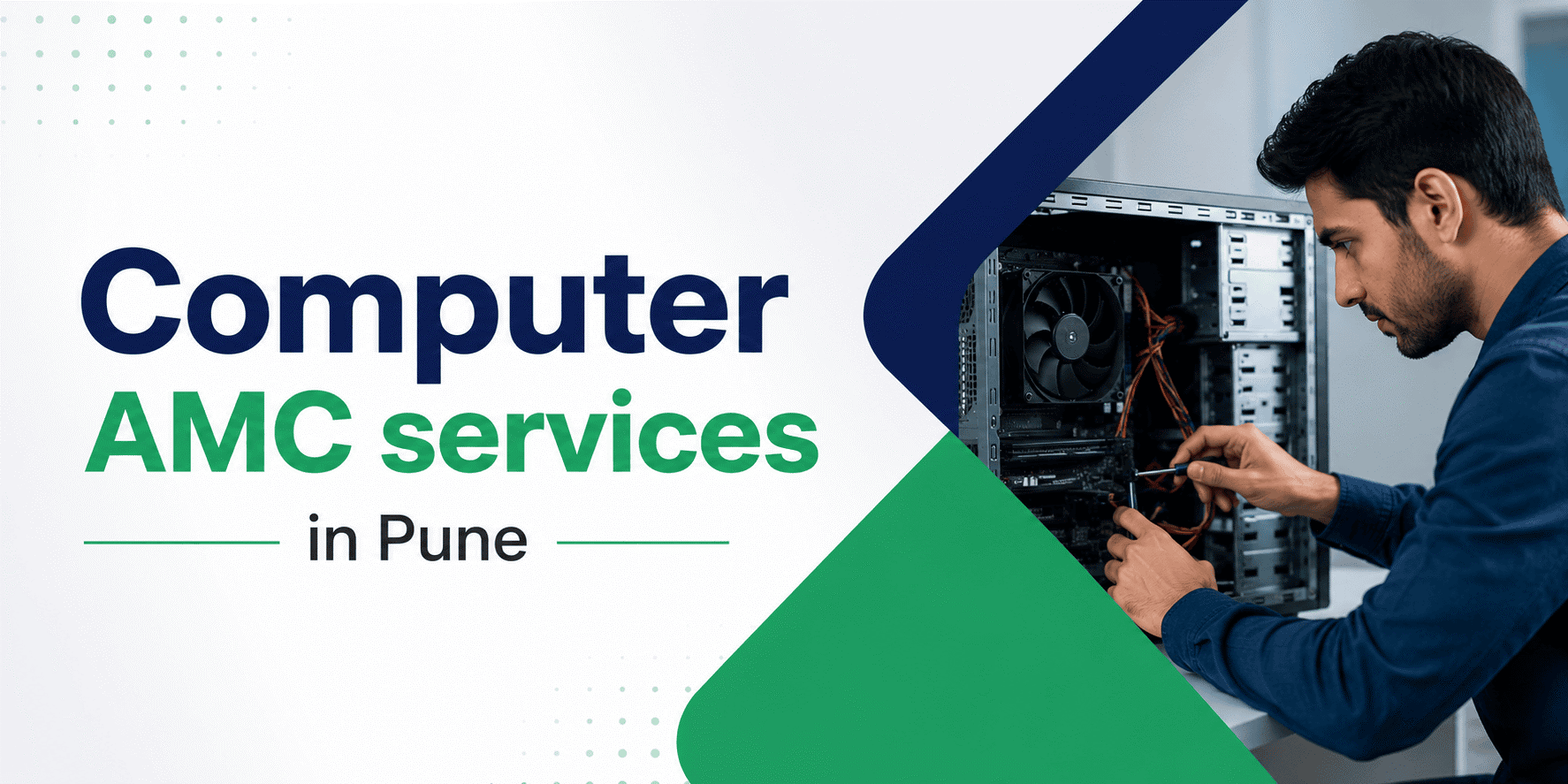 Computer AMC services in Pune