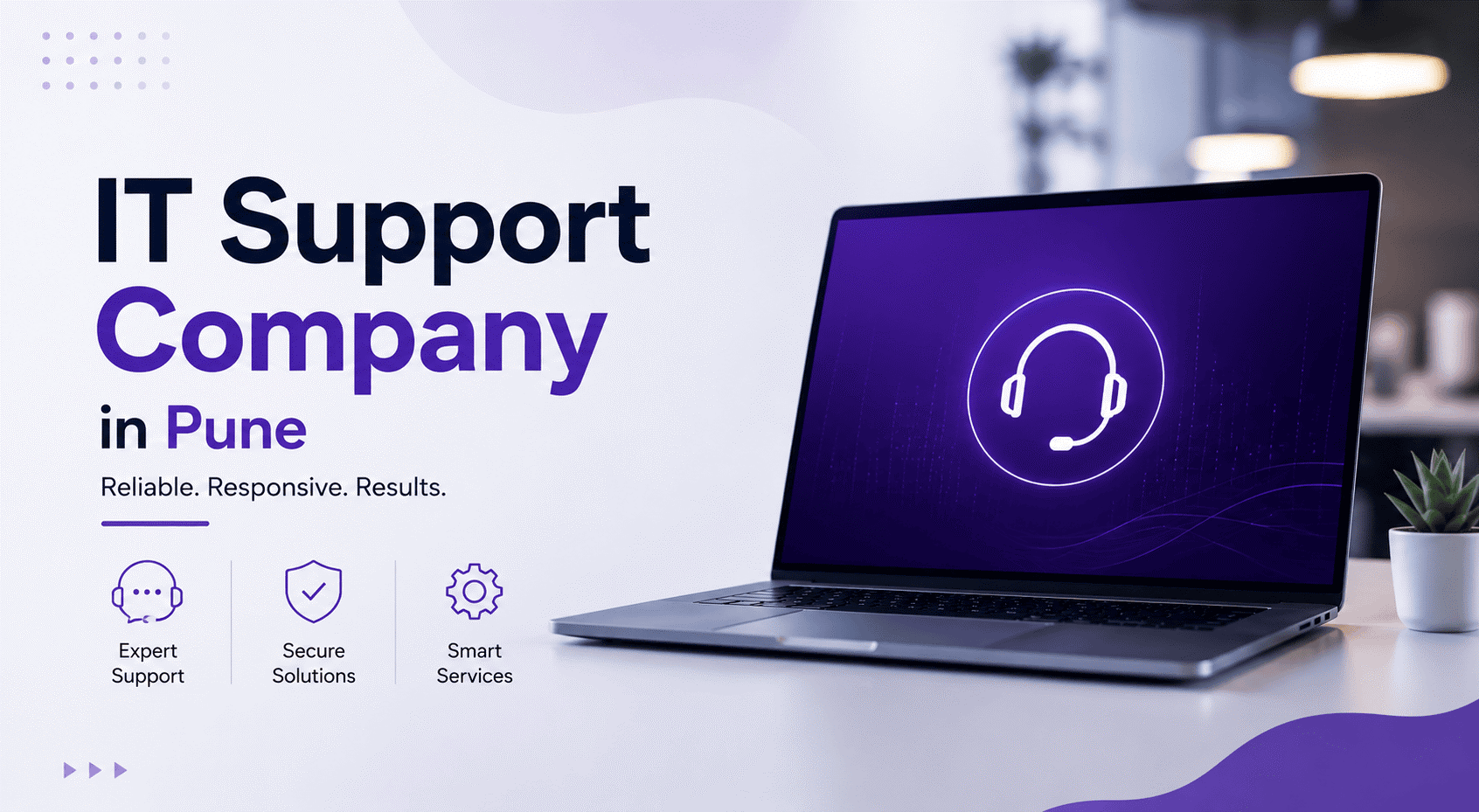IT Support Company in Pune