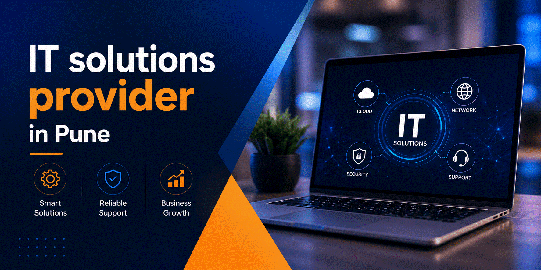 IT solutions provider in Pune