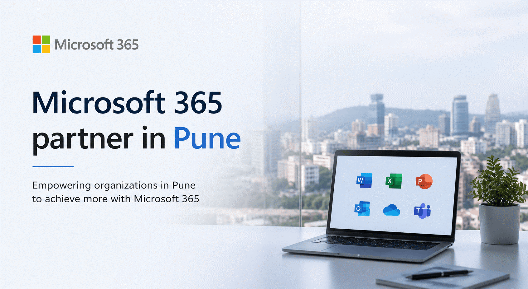 Microsoft 365 partner in Pune